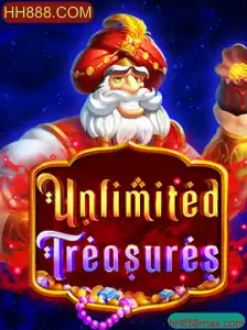 UnlimitedTreasures: Descubra o Novo Fenômeno do Mundo dos Jogos com HH888.COM